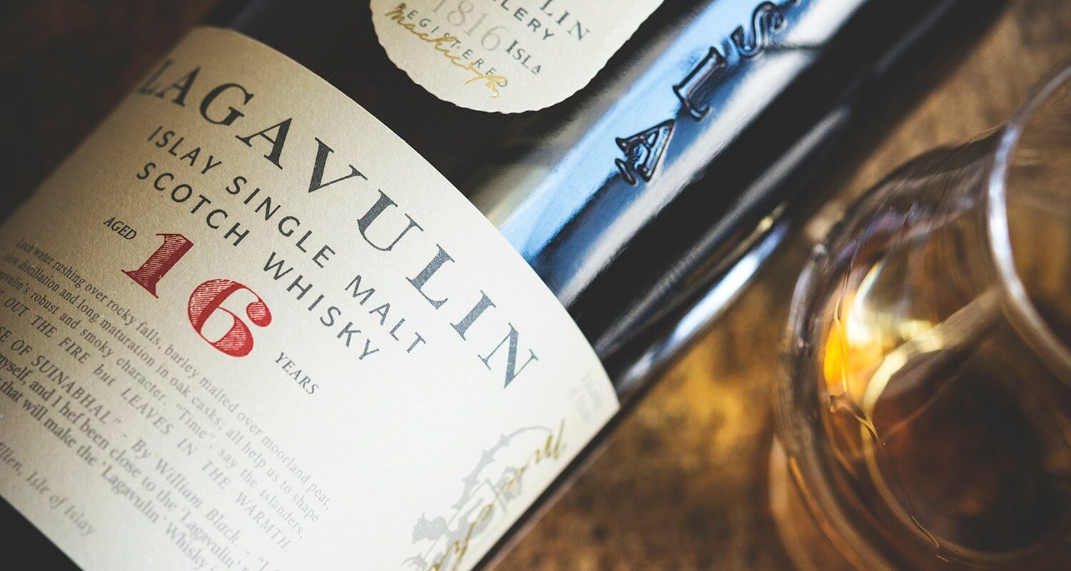 Lagavulin 16 1